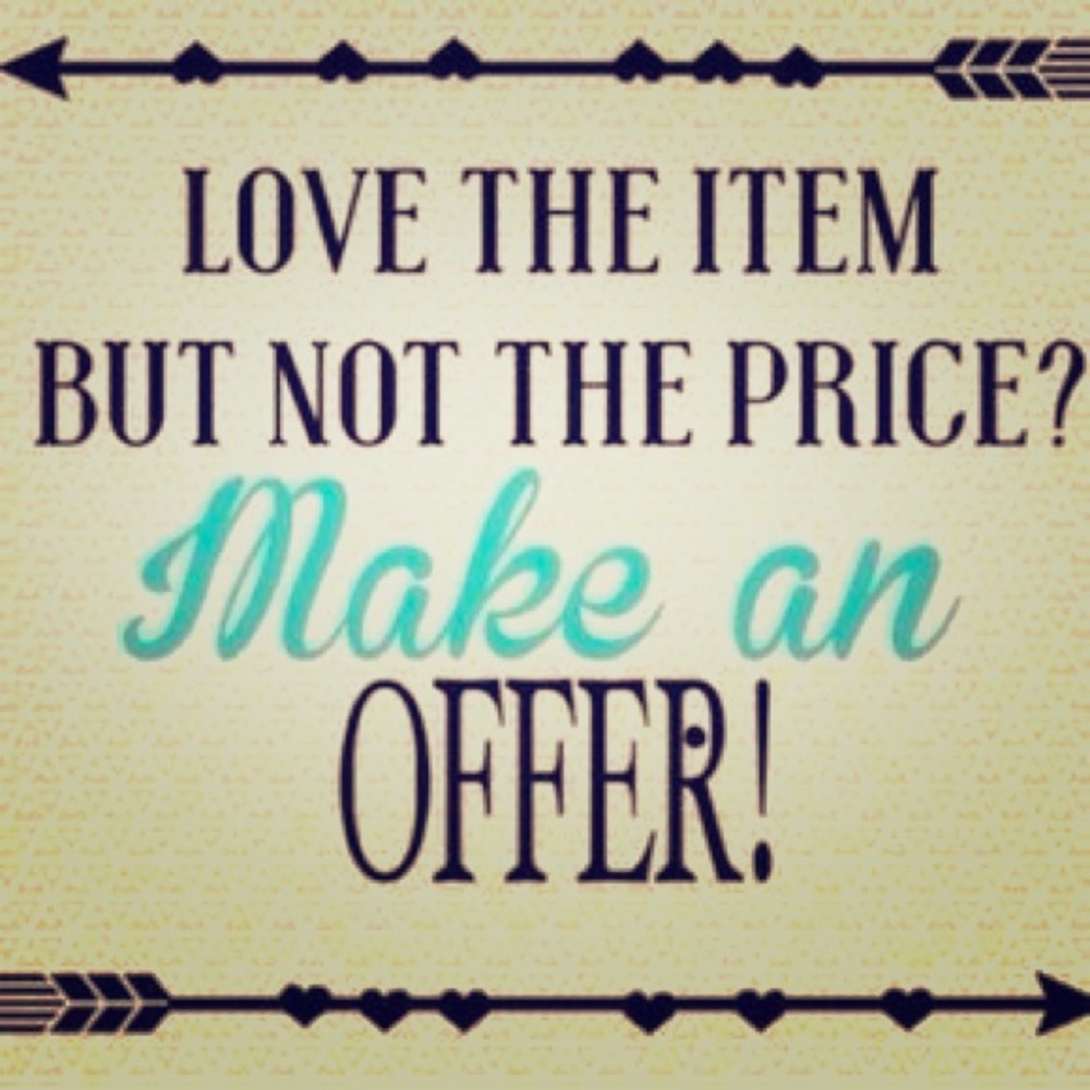 make an offer